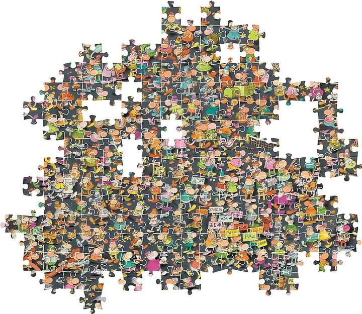 Immagine prodotto Clementoni 39992 (1000 pezzi)