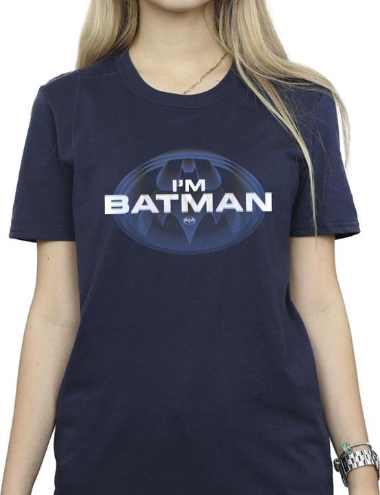 Produktbild The Flash I'm Batman TShirt (XXL)
