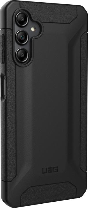 Produktbild UAG Urban Armor Gear Scout Case Samsung Galaxy A14 5G schwarz (Samsung Galaxy A14 5G)