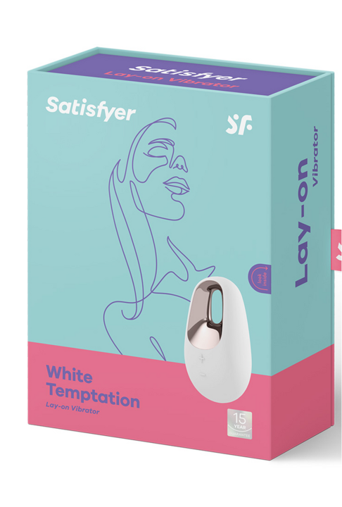 Produktbild Satisfyer White Temptation