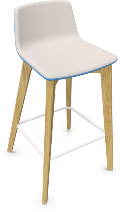 Beige, White, Light blue, Ash natural light grey stained