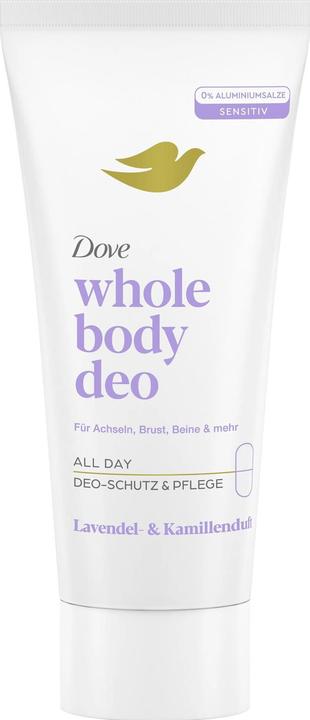 Actual product image Dove Whole Body (Crème, 75 ml)