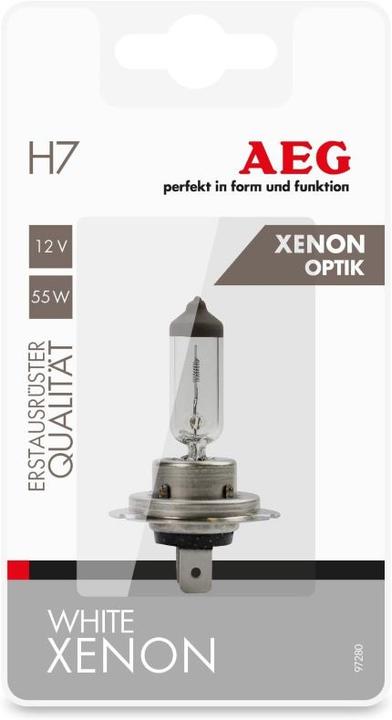 Produktbild AEG Xenon Plus (H7)