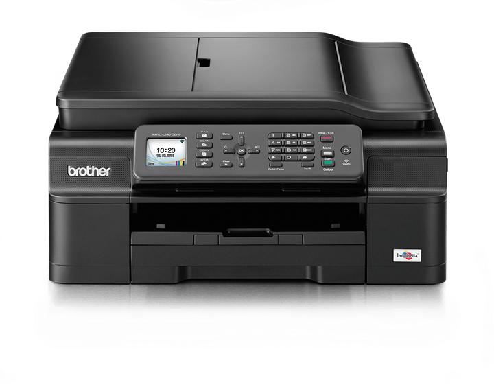 Actual product image Brother Mfc-J470dw (Ink, Colour)