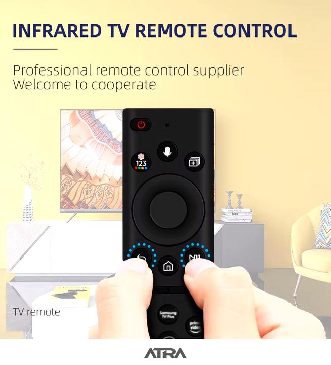 Produktbild Atra Samsung Universal Remote Control (Solar) (Universal Fernbedienung, Infrarot)