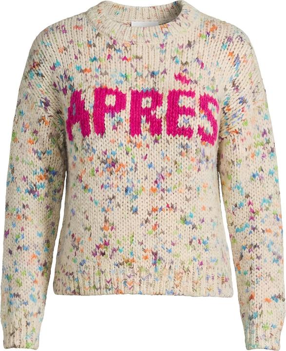 Krimson Klover Confetti Pullover