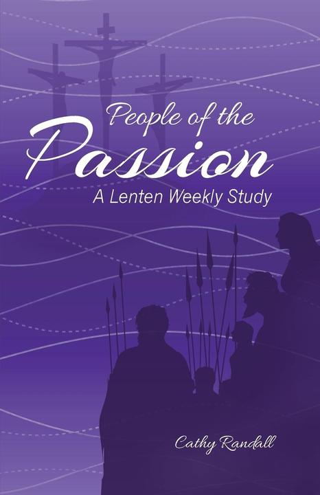 Produktbild People of the Passion (Englisch, Cathy Randall, 2013)