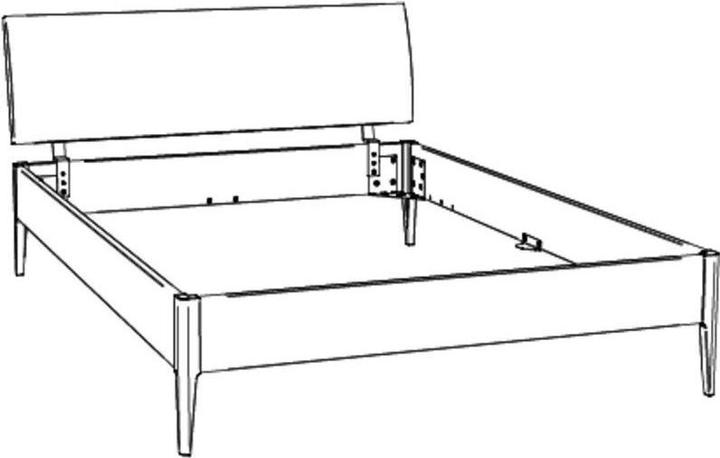 Actual product image Hasena Fanano 25 (140 x 200)
