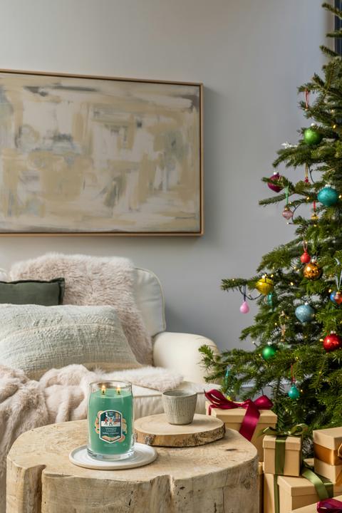 Immagine prodotto Yankee Candle Barattolo grande Holiday Winterfest Signature (1 pz) (567 g)