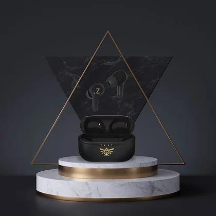 Image du produit OTL Ecouteurs Nintendo Zelda True Wireless (ANC, 6 h, Sans fil)
