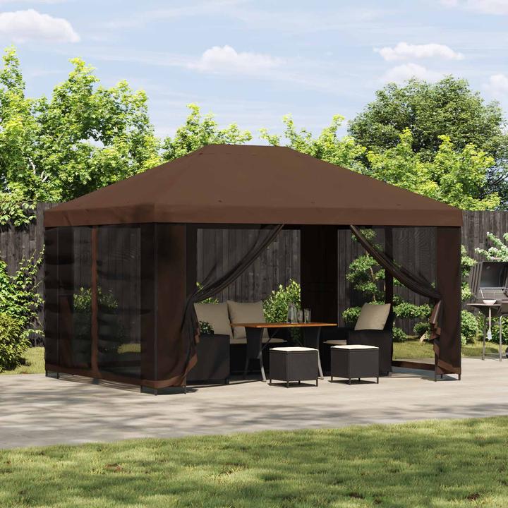 Immagine prodotto vidaXL Pavillon (400 cm, 300 cm)