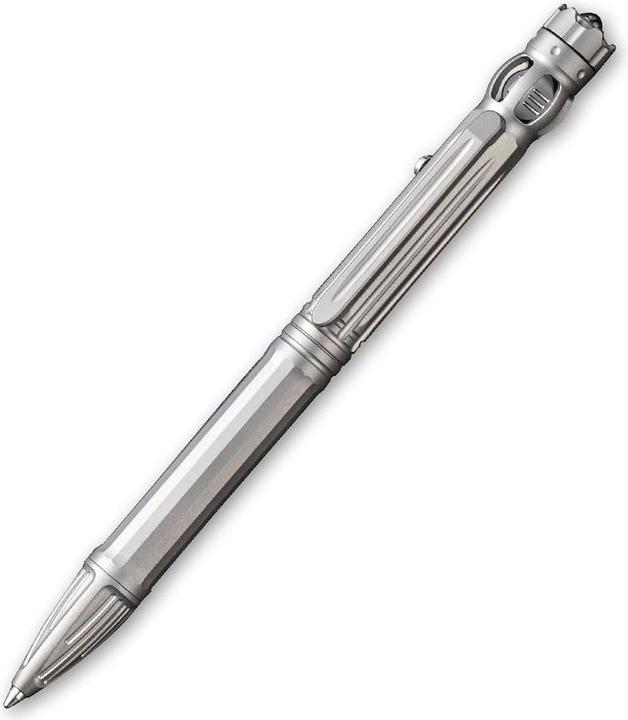 No Name Taktischer Stift WE Knife Baculus Titan
