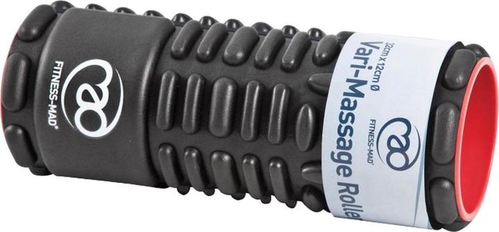 Actual product image Fitness Mad Vari Massage Foam Muscle Roller