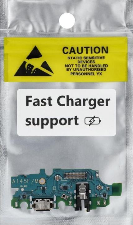 Image du produit OEM Consumables! Charging board for SAMSUNG A14 4G A145F (Fast Charger)