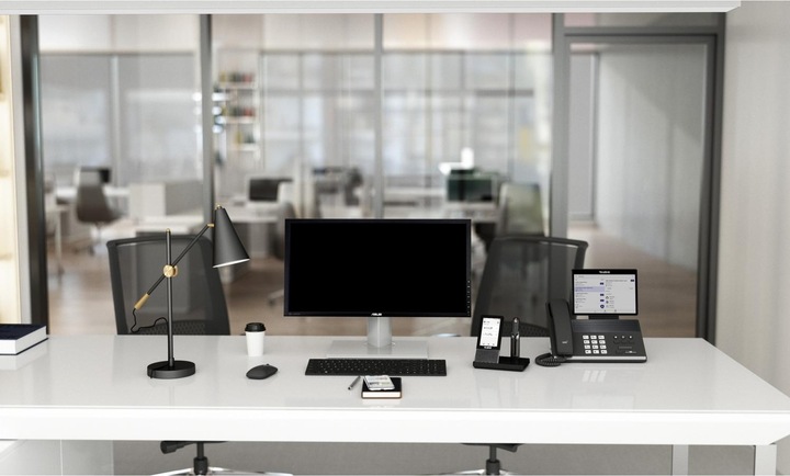 Produktbild Yealink WH66 Mono (Kabelgebunden, USB-A)