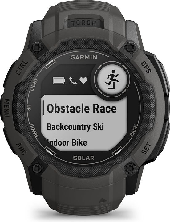 Actual product image Garmin Instinct 2X Solar (50 mm)