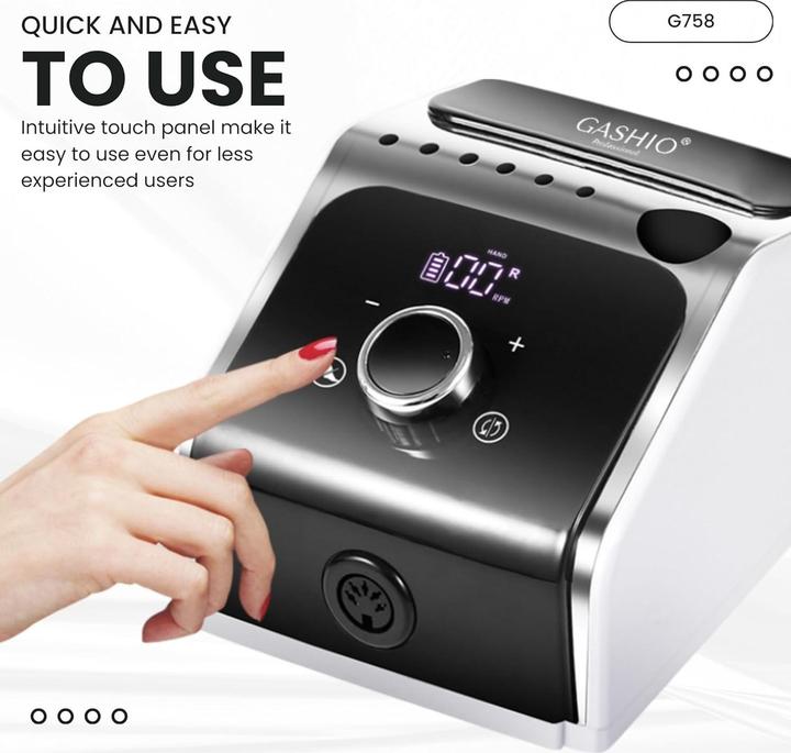 Produktbild Gashio G758