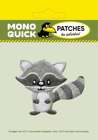 Produktbild Mono Quick Waschbär (1 x)