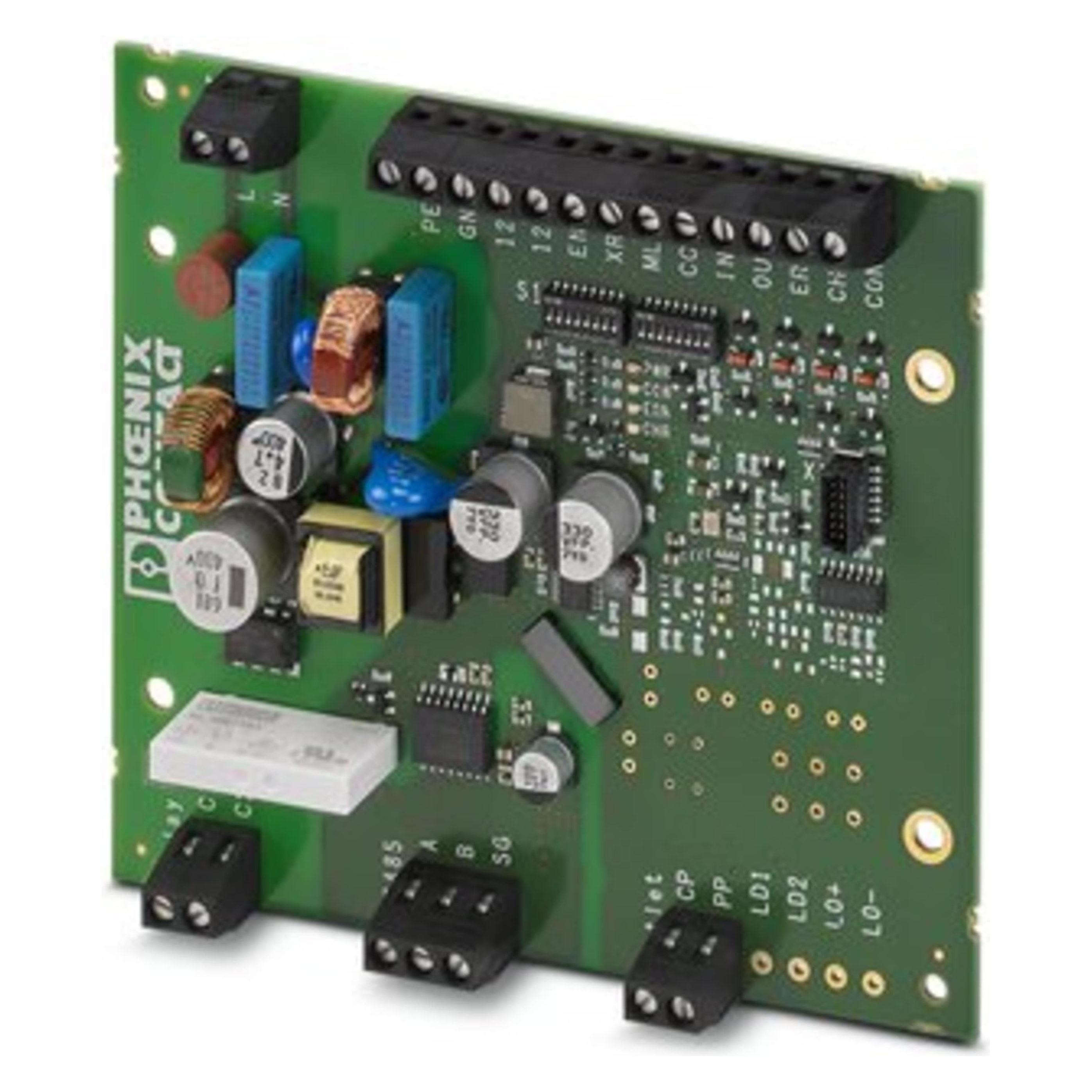 Phoenix Contact, Accessoires voor opladen van elektrische auto's, eMobility Oplaadregelaar EV-C
