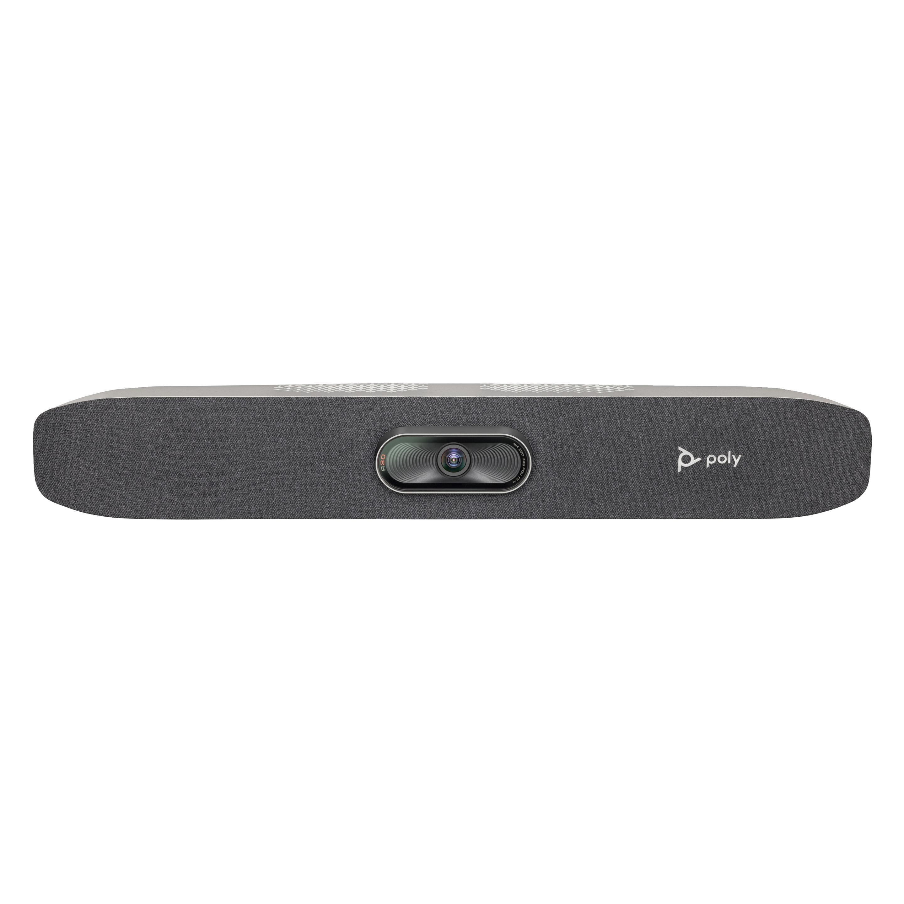 HP Poly R30 UVB - UK VERSION, Konferenzgerät, Grau