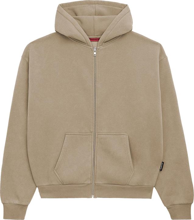 Produktbild Prohibited Oversized Zip-Hoodie - 126625 (XXL)