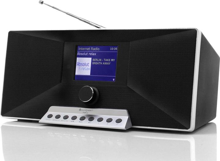 Produktbild Soundmaster IR3500SW (DAB+, FM, Bluetooth, WLAN)