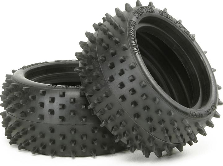 Immagine prodotto Tamiya Pneumatici posteriori Square-Spike