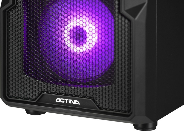 Actual product image Actina 5901443386513 PC Intel® Core™ i7 i5-14600KF 32 GB DDR5-SDRAM 1 TB SSD NVIDIA GeForce RTX 4080 (Intel Core i5-14600KF, 32 GB, 1000 GB, GeForce RTX 4080 SUPER)