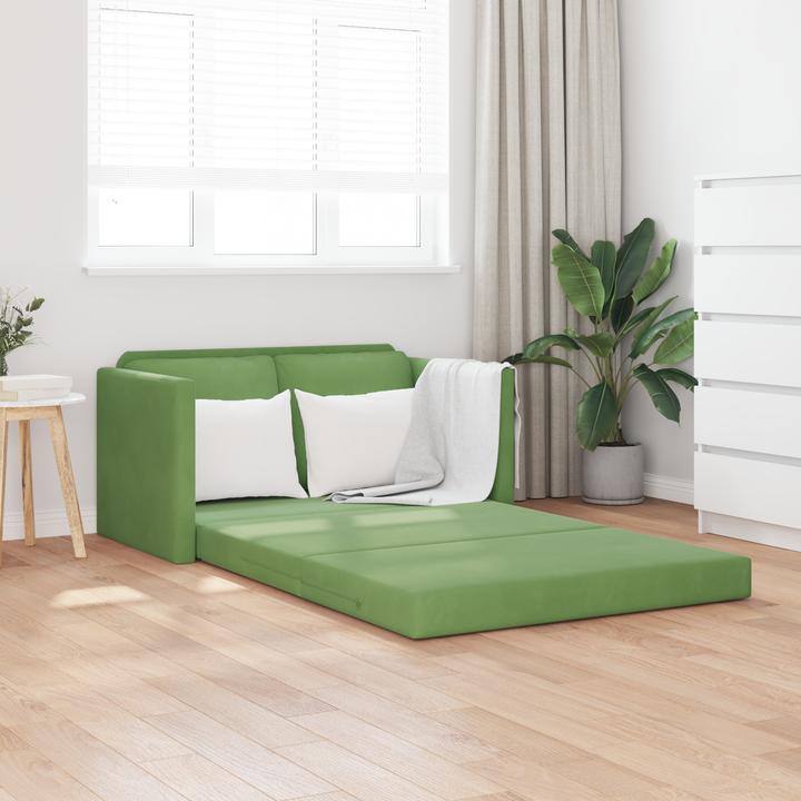 Actual product image vidaXL Modernes Sofa (2 person sofa)