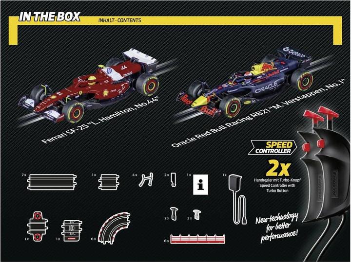 Actual product image Carrera GO!!! Champion's Racing