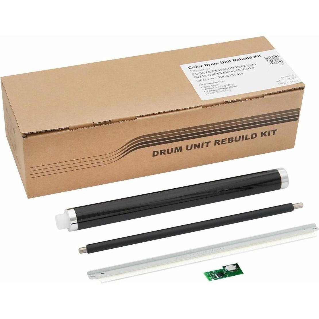 CoreParts Drum Unit Rebuild Kit, Drucker Zubehör