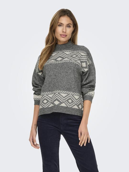 Produktbild Only ONLVICTORIA Strickpullover Strickpullover (S)