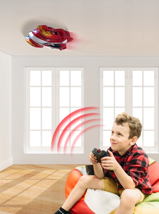 Produktbild CPC Wandauto mit LEDs