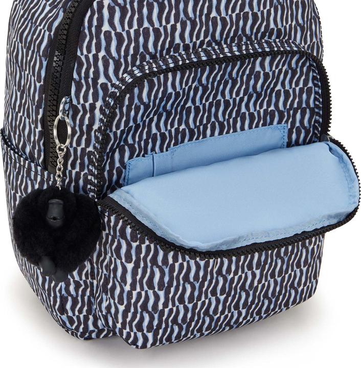 Actual product image Kipling SEOUL S Meisjes Rugzak - HOLIDAY WAVES