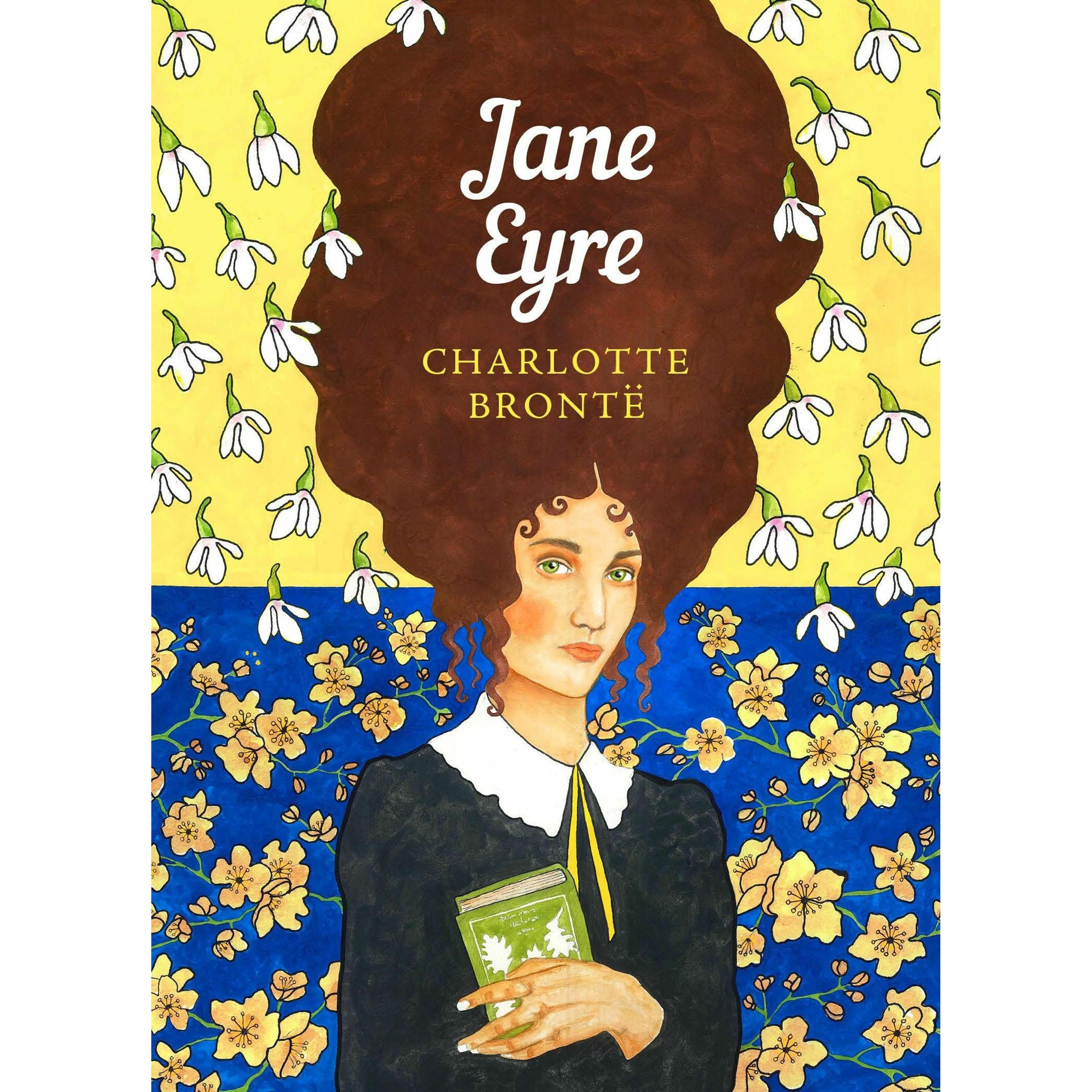 Jane Eyre, Belletristik von Charlotte Bronté