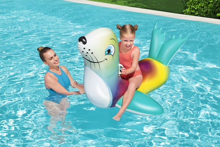 Image du produit Bestway Figurine gonflable Seal Ride-On