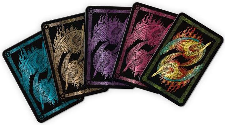 Actual product image Blaze card game (German, 3 - 5 Players)