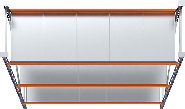 Actual product image kaiserkraft Wide span shelving