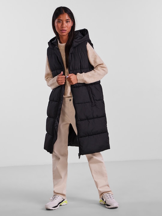 Actual product image Pieces PCBEE quilted vest (XS)