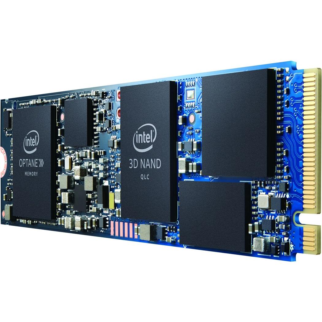Intel Optane H10 (1032 GB, M.2 2280), SSD