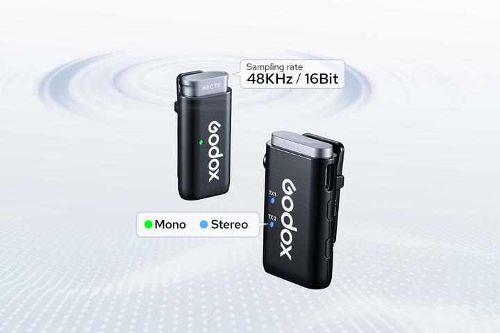 Produktbild Godox WEC Kit2