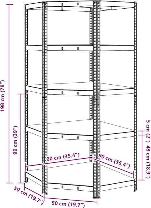 Immagine prodotto vidaXL Lirica