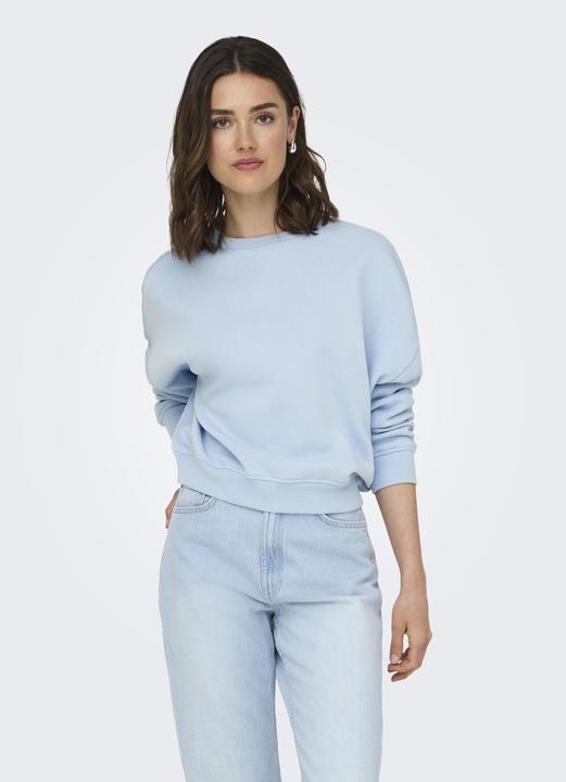 Image du produit Only Onlsweat L/S Crew Oversize Swt (M)