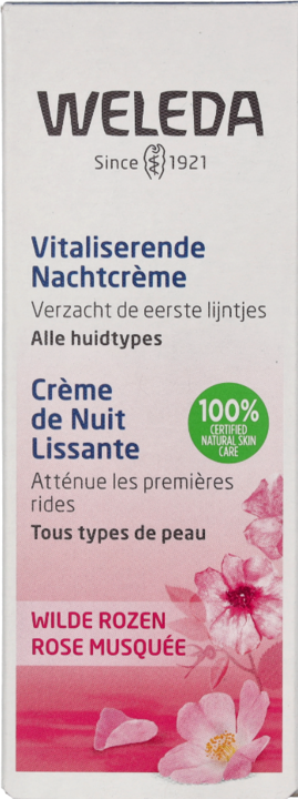 Produktbild Weleda Wildrose (30 ml, Nachtcreme)