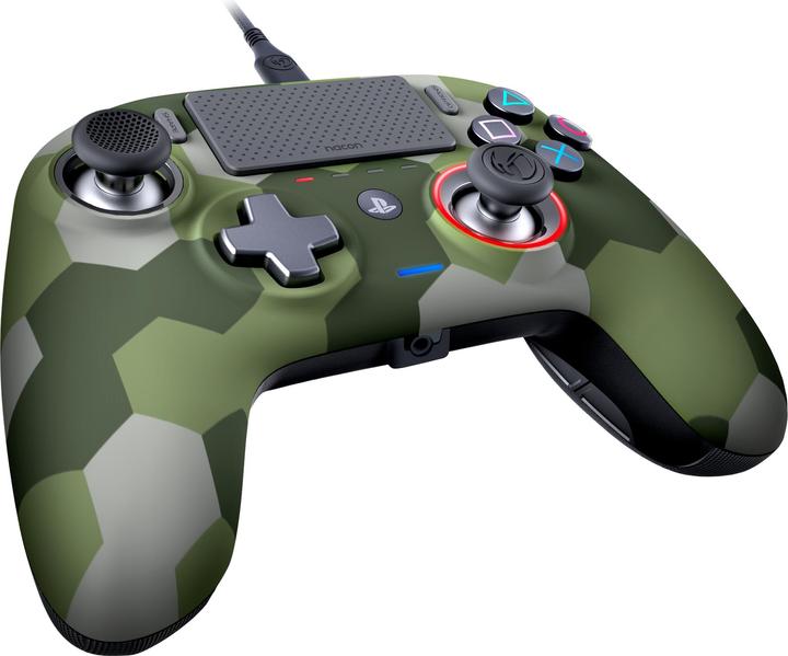 Immagine prodotto Bigben Joypad Nacon Revolution Pro Controller V3 Camo Green (PC, PS4)