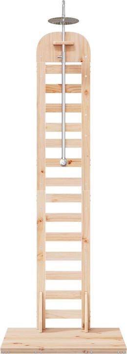 Produktbild vidaXL Outdoor-Dusche