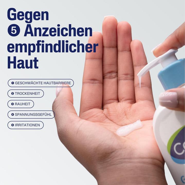 Produktbild Cetaphil Reinigungslotion (Reinigungslotion, 237 ml)