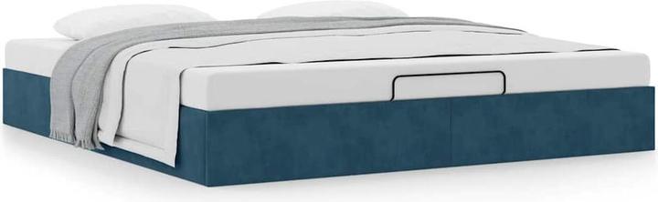 Produktbild vidaXL Ottoman-Bett (160 x 200 cm)