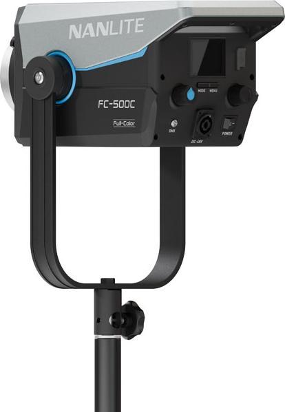 Actual product image Nanlite FC-500C (Studio light, Video light)