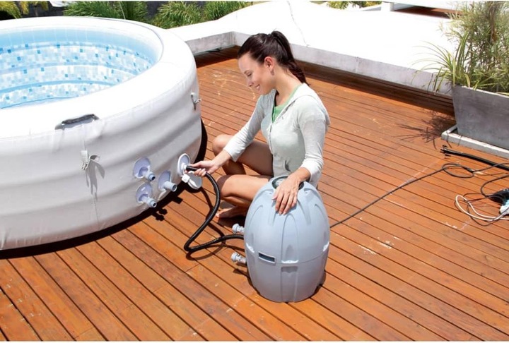 Produktbild Bestway Lay-Z-Spa Vegas (4 Pers.)